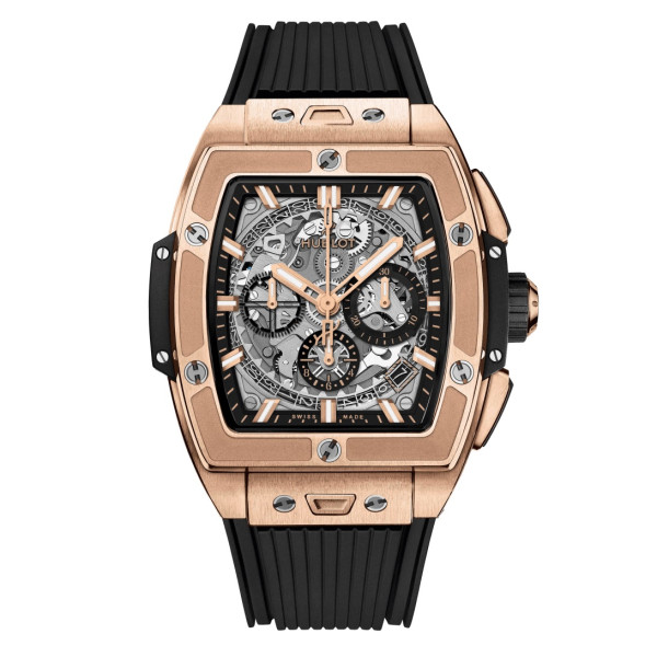 [스페셜오더][MS]Hublot-스피릿 오브 빅뱅 18K 킹골드 42mm 1:1 Best Edition - 642.OX.0180.RX