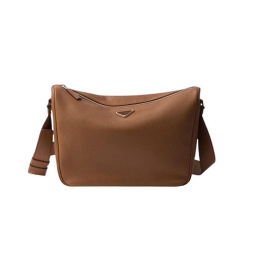 [스페셜오더]PRADA-2VH182 프라다 코냑 송아지 가죽 숄더백