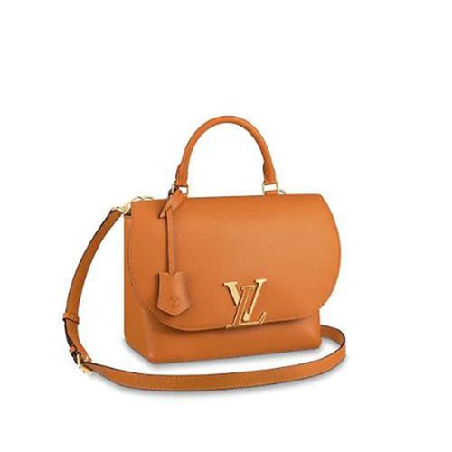 [스페셜오더]LOUIS VUITTON-M55214 루이비통 사프란 송아지 가죽 볼타