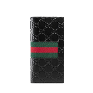 [스페셜오더]GUCCI-408836 1060 구찌 New Web 시그니처 Web 장지갑