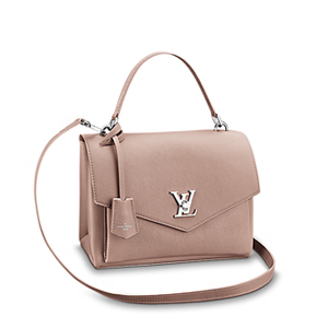 [스페셜오더]LOUIS VUITTON-M54877 루이비통 송아지 가죽 Taupe Glace 마이 락미