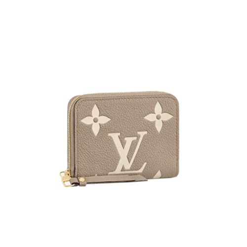 [스페셜오더]LOUIS VUITTON-M69797 루이비통 투르트렐 그레이 모노그램 앙프렝뜨 지피 코인 퍼스