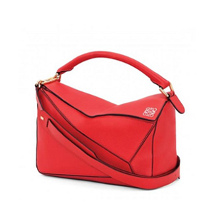 [스페셜오더]로에베-LOEWE Puzzle 퍼즐 백 Ten Primary red