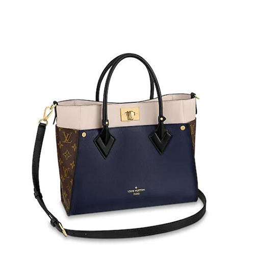 [스페셜오더]LOUIS VUITTON-M55933 루이비통 모노그램 마린 온 마이 사이드 토트백