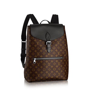 [스페셜오더]LOUIS VUITTON-M40637 루이비통 모노그램  마카사르 파크 백팩 (슈퍼맨이돌아왔다. 추성훈 백팩)