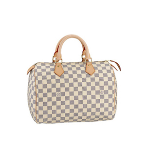 LOUIS VUITTON-N41533 아쥬르 다미에 스피디 30