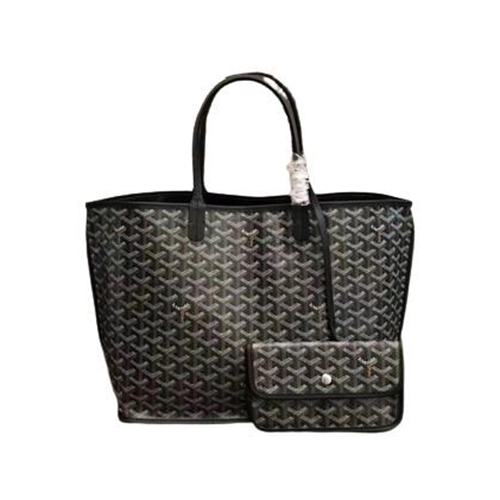 [스페셜오더]GOYARD-고야드 블랙 라지 Anjou 앙주백